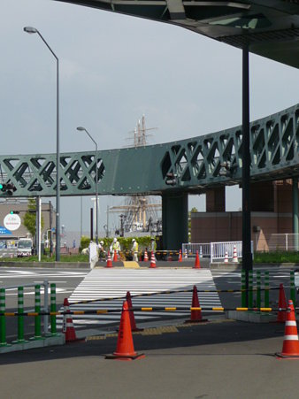 090928-仮設歩道 (2)