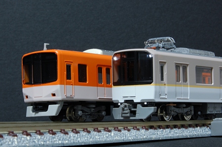 GM 近鉄9020系と阪神9300系