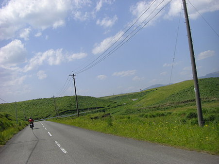 帰り道