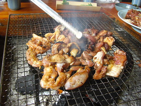 ドンドン焼こう!
