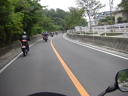 一品街へ