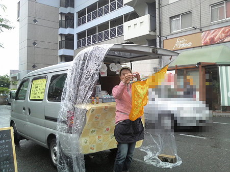 移動カレー屋2