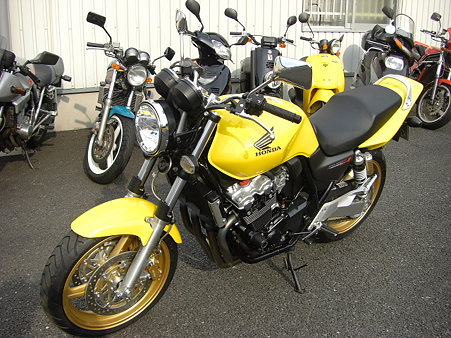 乗り出し前
