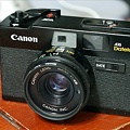 Photos: Canon A35 Datelux