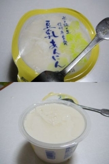豆乳あんにん