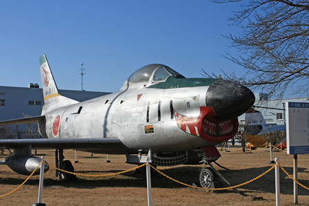 F-86D 84-8111 第3航空団第102飛行隊 IMG_9052_2