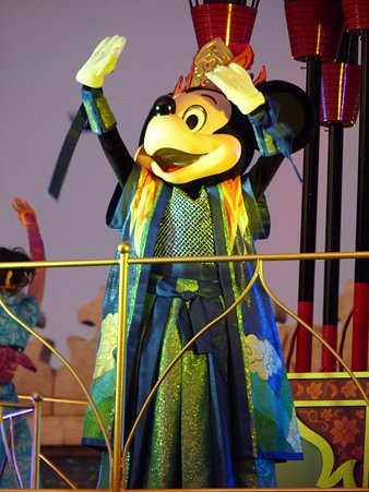 ボンファイヤーダンス