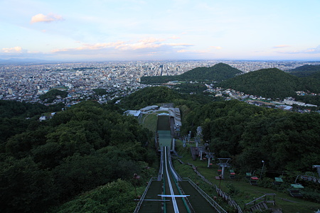 大倉山ジャンプ台