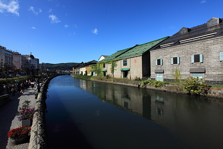 小樽運河
