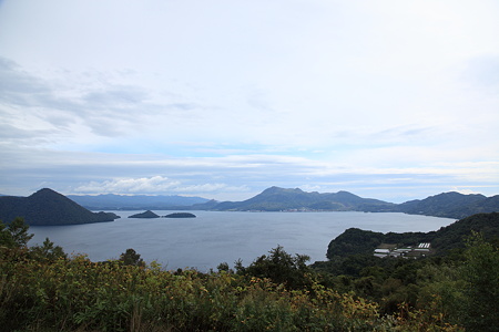 サイロ展望台