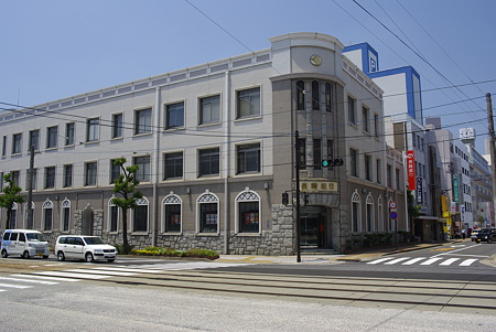 長崎銀行本店