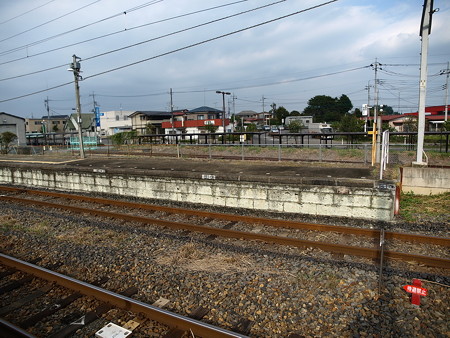 下野大沢駅6