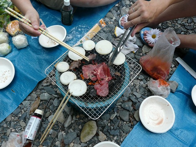 愛知川bbq 04 写真共有サイト フォト蔵