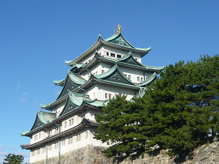 名古屋城