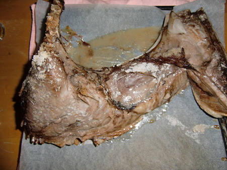 2010.11.27 晩酌肴1