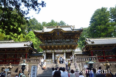 日光東照宮