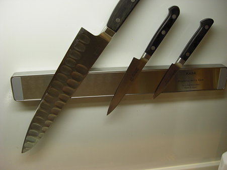 Knife Rack