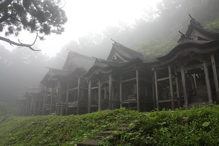 2009.08.13　男鹿半島　五社堂-2