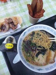 名物モンばっかり♪