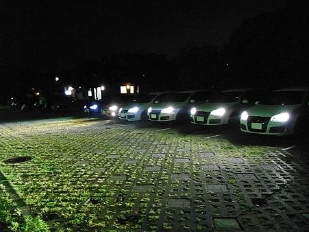 ロービーム比較