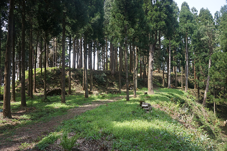 増山城 - 08