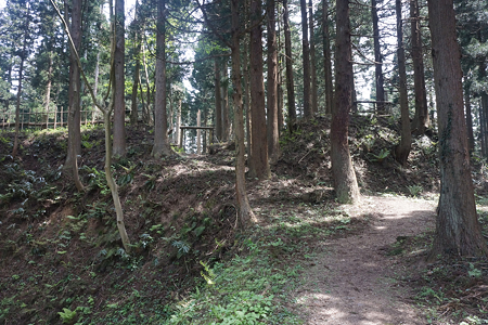 増山城 - 09
