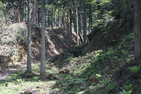 増山城 - 13