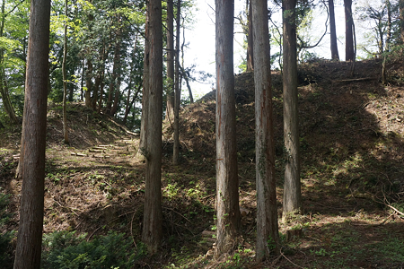 亀山城 - 1