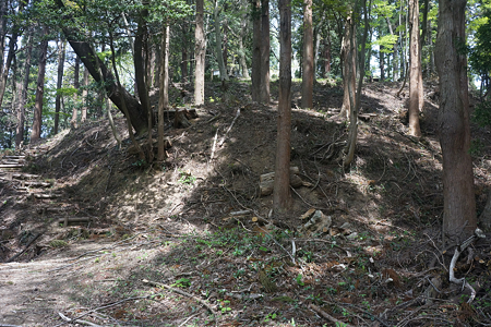 亀山城 - 2
