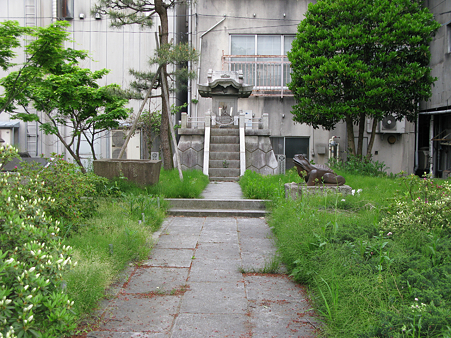 長岡城 - 05二の丸跡