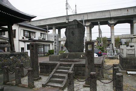 栄涼寺 - 03戦没者の供養塔