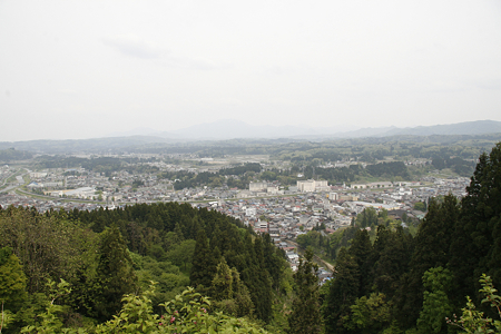 栃尾城 - 04