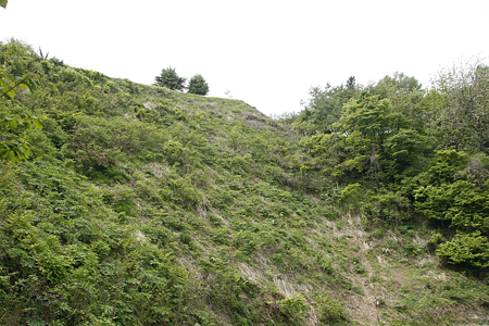 栃尾城 - 08