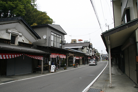 栃尾市街地（雁木など） - 1