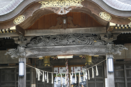 都野神社 - 03