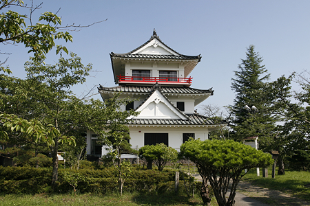 涌谷城（涌谷要害） - 02