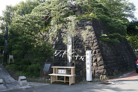 寺池城（登米要害） - 1
