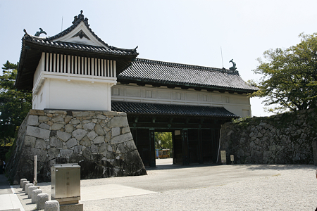 佐賀城 - 02