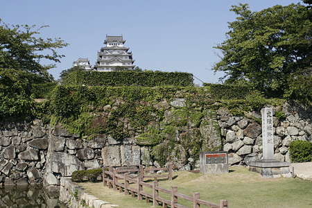 姫路城・大手門付近 - 3