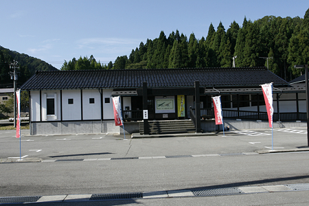 白山市立鳥越一向一揆歴史館
