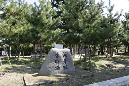 浅井畷古戦場 - 01