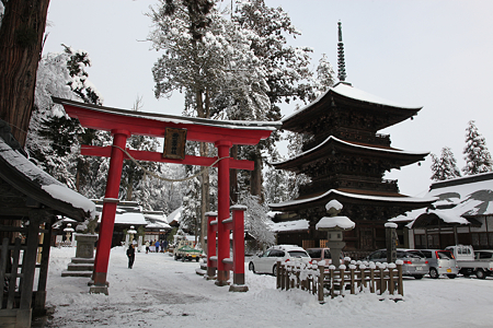 若一王子神社 - 01