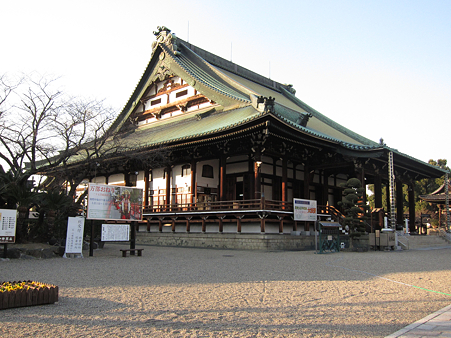 大念仏寺 - 02