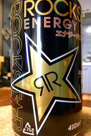 ROCKST☆R ENERGY DRINK