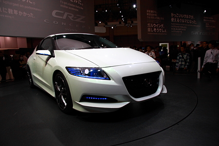 ホンダ（ＣＲ－Ｚ　コンセプト）