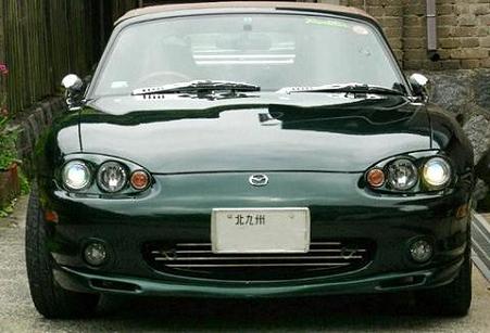モレッティヘッド５