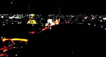 黒崎夜景