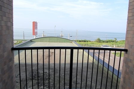 客室景色