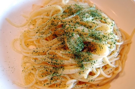 ペペロンチーノ787円