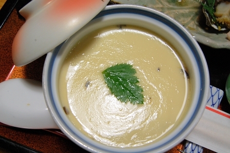 茶碗蒸し